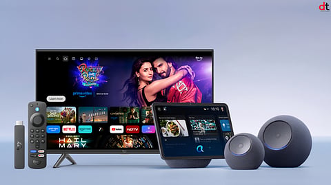 Amazon Brings AI-Powered Alexa+ to India with Support for English, Hindi and Hinglish