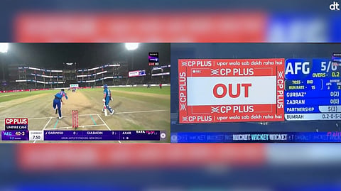 CP PLUS Becomes Exclusive Third Umpire Partner for India-Afghanistan T20I Series