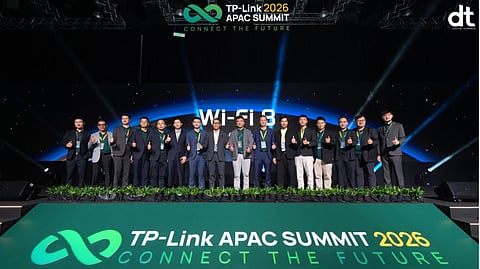 TP-Link Launches Complete Wi-Fi 8 Portfolio at APAC Summit 2026