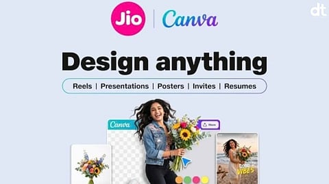 Jio Users Can Get Canva Pro Free for 12 Months: Check Plans and Benefits