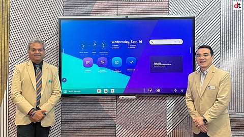 BenQ Unveils Next-Generation Workplace Solutions at InfoComm India 2026