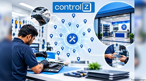 ControlZ Expands Nationwide Service Network to 700+ Centres Across India