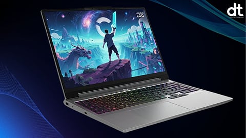 Lenovo Launches Gen 11 Legion and LOQ Gaming Laptops in India with RTX 50 Series GPUs