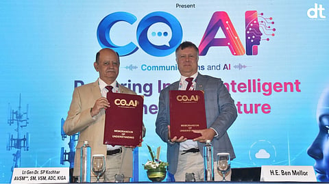 India and UK Join Hands to Strengthen Telecom Networks Against Digital Fraud