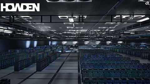 India’s Data Centre Power Consumption Surges 68-Fold Since 2016: Howden