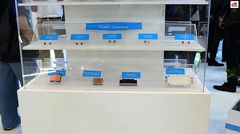 L&T Semiconductor Technologies Unveils 40 Products at SEMICON India 2026