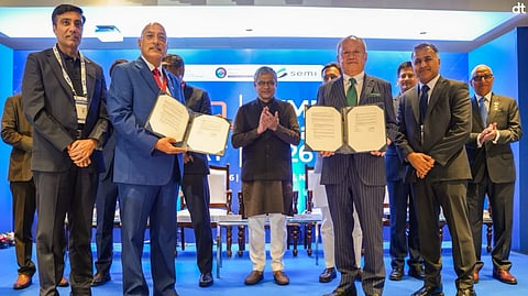 Fujifilm, Tata Electronics Partner to Build Semiconductor Materials Ecosystem in India