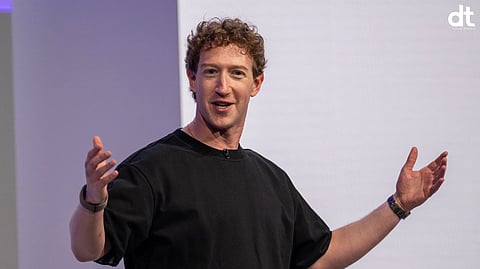 Mark Zuckerberg’s Net Worth Surges $25.8 Billion in a Day