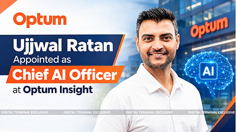 Optum Insight Named Ujjwal Ratan as Chief AI Officer