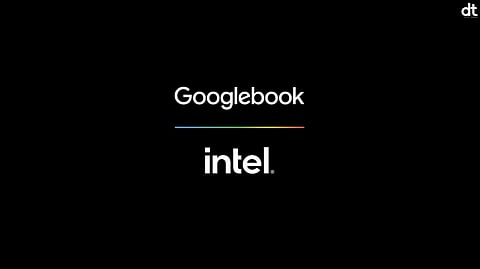 Googlebook Launched with Intel Core Ultra Series 3 Processors
