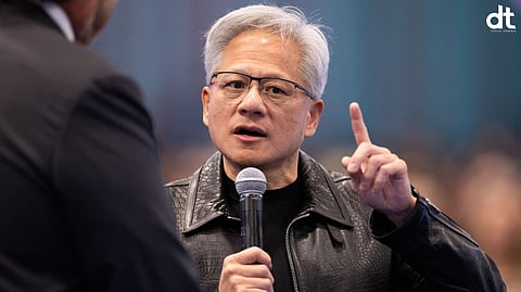 Nvidia CEO Jensen Huang Says AI Has 0% Chance of Ending the World by 2030