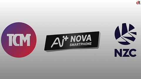 Ai+ Smartphone Partners With New Zealand Cricket for India’s 2026 Tour