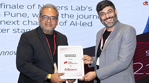 CoRover.ai and Tech Mahindra Partner to Drive India-Built AI Solutions Globally