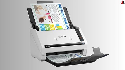 Epson Introduces WorkForce DS-530III with High-Speed Scanning for Digital Workflows