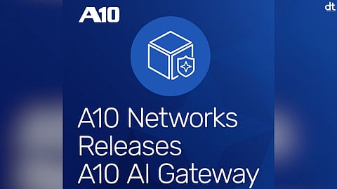 A10 Networks Launches AI Gateway for Unified AI Management and Governance