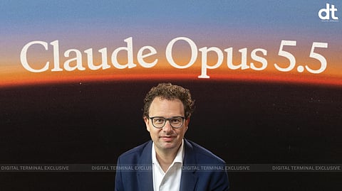 Anthropic Launches Claude Opus 5.5 With Advanced Agentic AI and Coding Capabilities