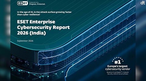 Deepfakes, Voice Cloning & AI Phishing Put Indian Enterprises at Risk: ESET Report