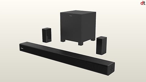 Philips Audio Launches Four New Products Across Soundbars and Headphones in India