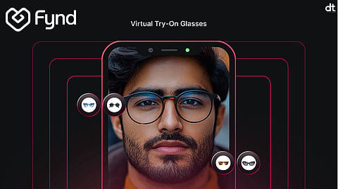 Vision Express Adds GlamAR Virtual Eyewear Try-On Experience