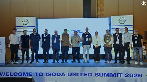 ISODA Announces New Leadership at United Summit 2026, Lalit Choudhary Named President 