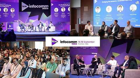 InfoComm India 2026 Successfully Concludes With Record Attendance and Strong Buyer Engagement