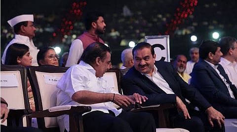 Gautam Adani Reclaims India’s Richest Person Title, Moves Ahead of Mukesh Ambani: Hurun Rich List 2026