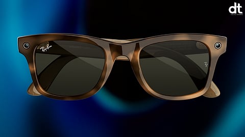 Meta Unveils New Ray-Ban AI Glasses With Enhanced AI Features