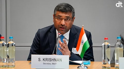 India Must Build ‘Sovereign Autonomy’ in Technology Amid US, China Dependence: MeitY Secretary