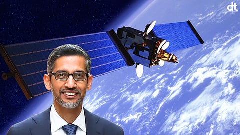 Google Takes AI to Space With TPU-Powered Satellite Test Under Project Suncatcher