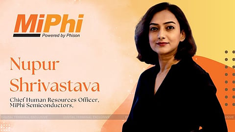 MiPhi Semiconductors Names Nupur Shrivastava as New CHRO
