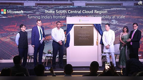 Microsoft Expands AI Infrastructure in India with New Hyderabad Datacenter Region