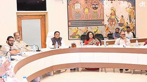 Odisha Approves Rs 1.45 Lakh Crore Data Centre, AI and Semiconductor Projects