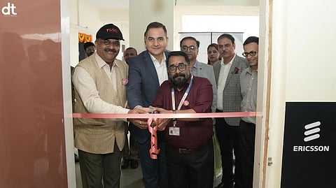 Ericsson and TSSC Launch Centre of Excellence in Mumbai to Build Next-Gen Tech Skills
