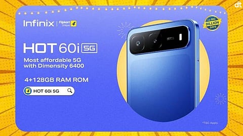 Top 3 Infinix Smartphones to Watch This Flipkart Big Billion Days Sale