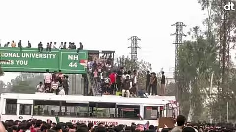 LPU Protests Turn Violent in Punjab; University Suspends Classes for 10 Days