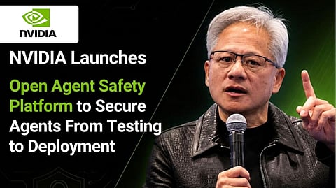 NVIDIA Launches Open Agent Safety Platform for Secure AI Agents