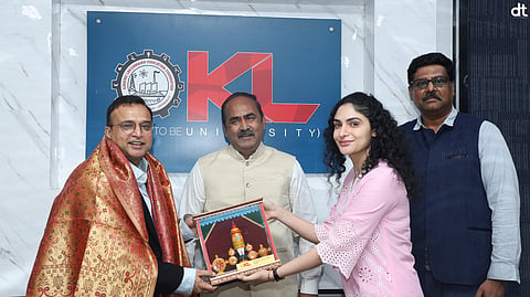 KL University and Salesforce Launch Tableau Lab for Analytics Skills