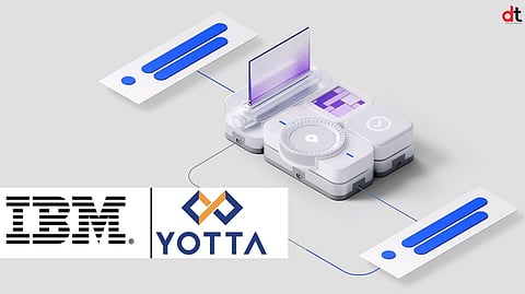 IBM and Yotta Bring Sovereign AI Platform to Indian Enterprises