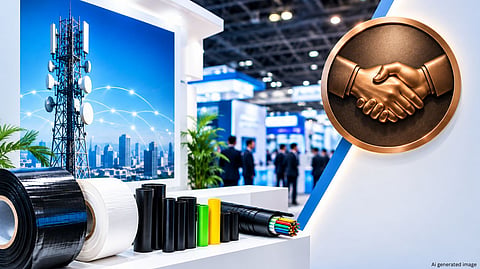 Custom Wraps India Named Bronze Partner at IMC 2026, to Showcase Made-in-India Telecom Solutions