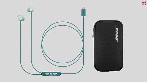 Bose Returns to Wired Audio with New Noise Cancelling USB-C Earbuds