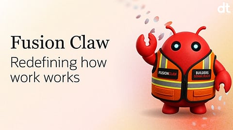 Oracle Launches Fusion Claw With 25 New Agentic Applications for Complex Business Work