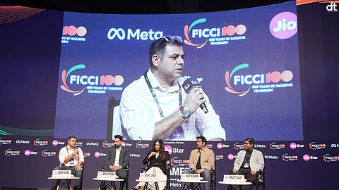 JioStar CTO Akash Saxena Highlights Technology’s Role in Shaping Sports Viewership