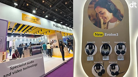 Jabra Showcases AI-Powered Collaboration Solutions at InfoComm India 2026