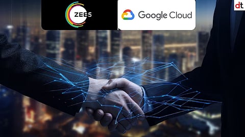 Zee5 and Google Cloud Use Gemini AI to Create Short-Form Videos from Movies and Shows