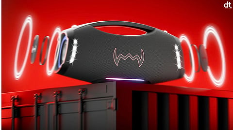daWg Unveils Banger 420 Speaker with 350W Sound and Wireless Mic