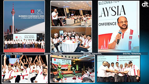 iBall Celebrates its 25th Anniversary with 145 Channel Partners in Malaysia