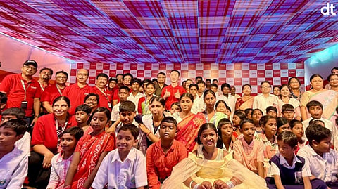 Canon India Adopts 11th Village in West Bengal Under Its ‘Adopt a Village’ Initiative
