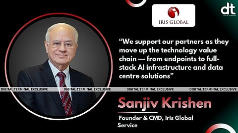 Iris Global Powers Vinayak IT to Cross Rs 50 Crore Revenue, Targets Rs 100 Crore in 3 Years