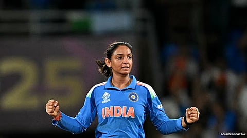 Harmanpreet Kaur Steps Down as India Women’s All-Format Captain After a Decade at the Helm