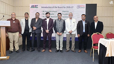 ASIRT Successfully Conducts 14th Annual General Meeting in Mumbai